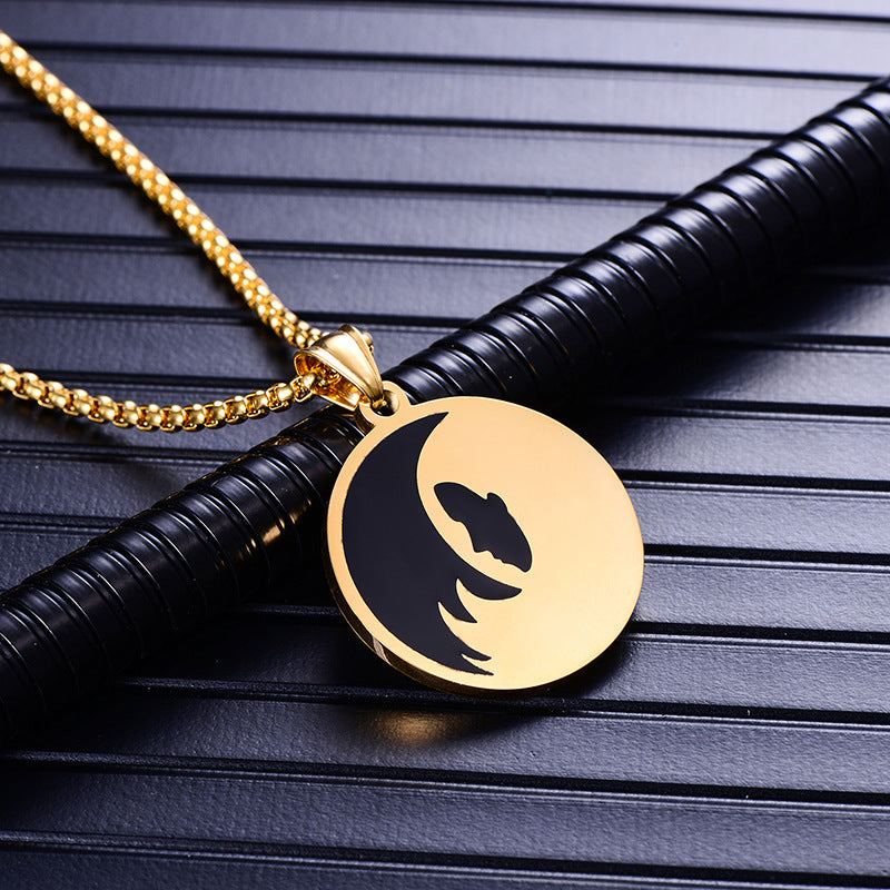 Curaçao constellation necklace