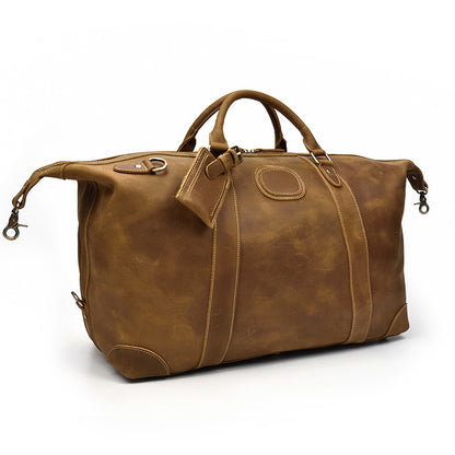 Curaçao crazy horse leather Bag