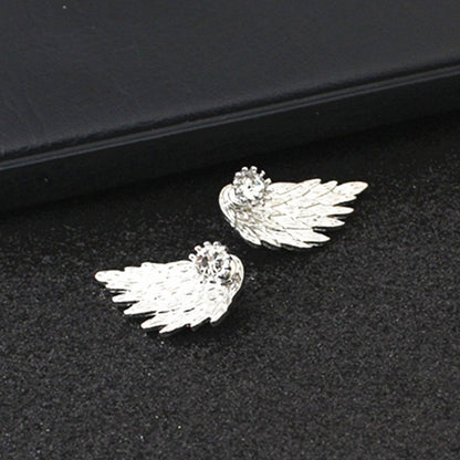 Curaçao Angel wings earrings