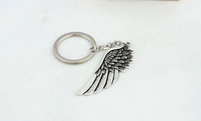 Curaçao Angel wings keychain Island Style