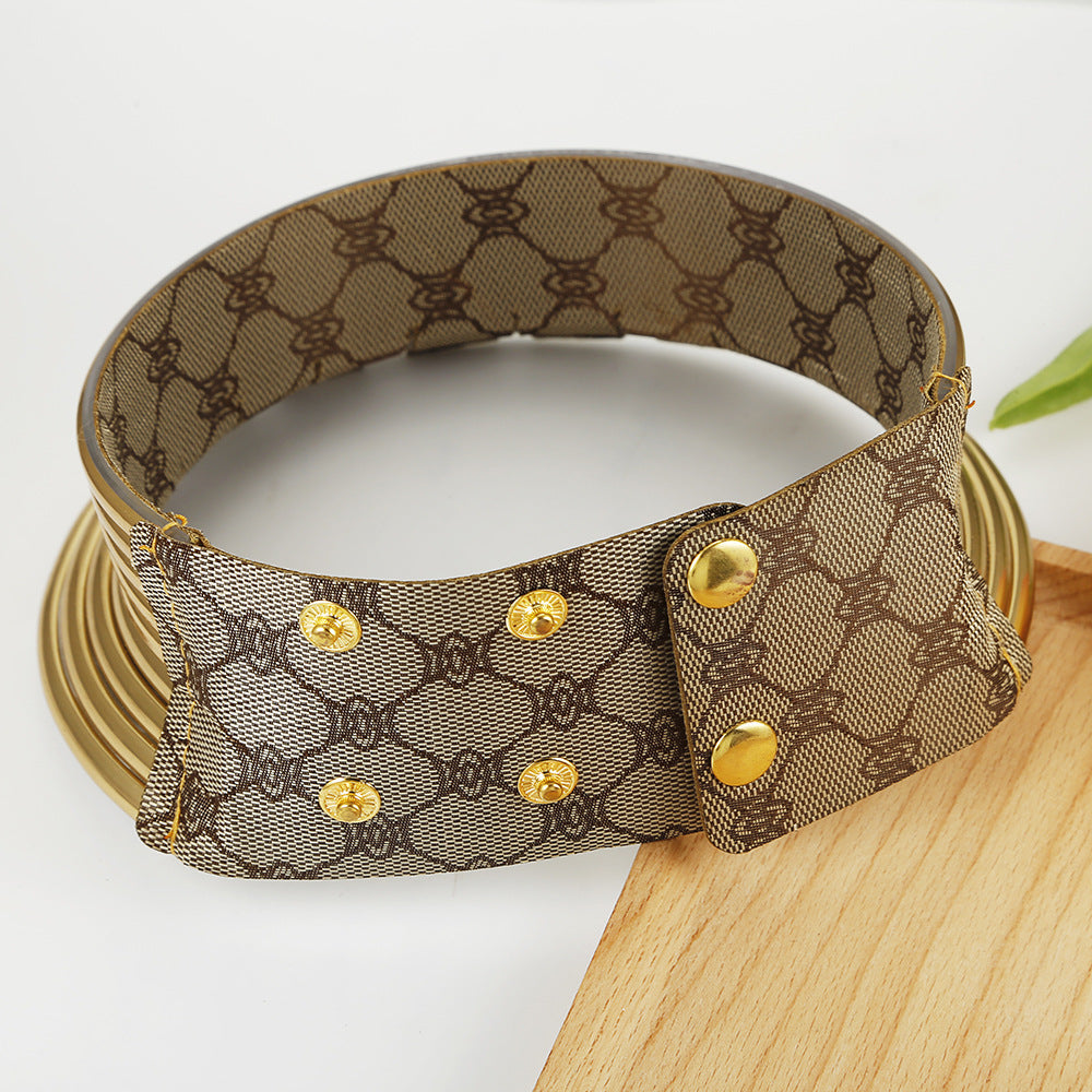 Curaçao african collar women Necklace