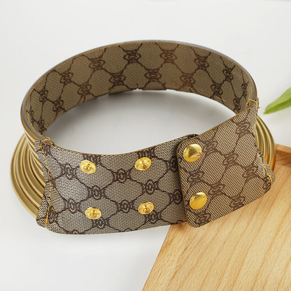 Curaçao african collar women Necklace