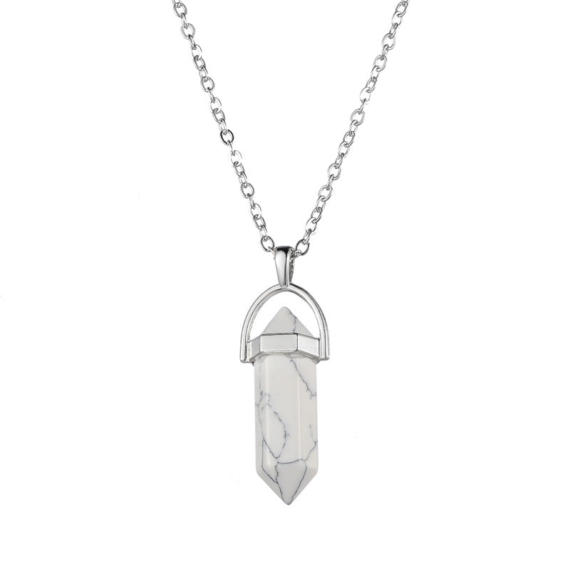 Curaçao Crystal necklace