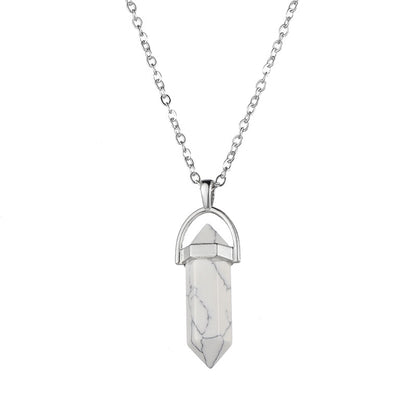 Curaçao Crystal necklace