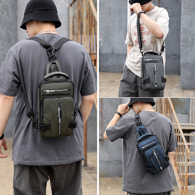 Curaçao crossbody bags men