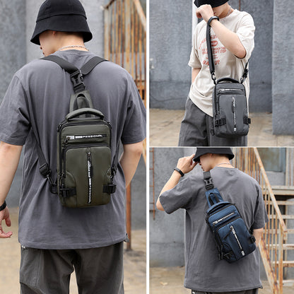 Curaçao crossbody bags men
