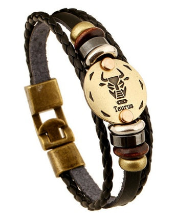 Curaçao constellation bracelet