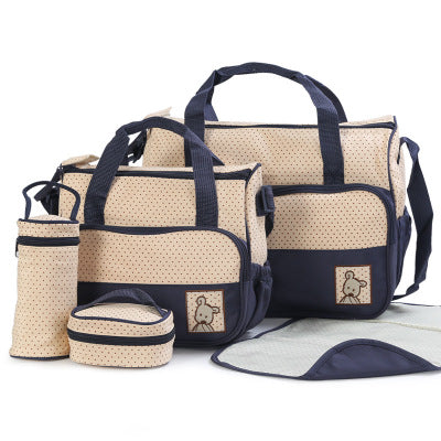 Curaçao baby diaper bag