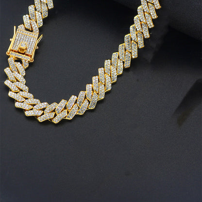 Curaçao cross 0mm diamond Necklace