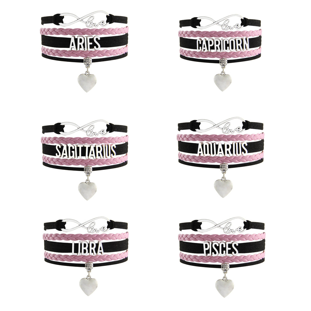 Curaçao constellation bracelet