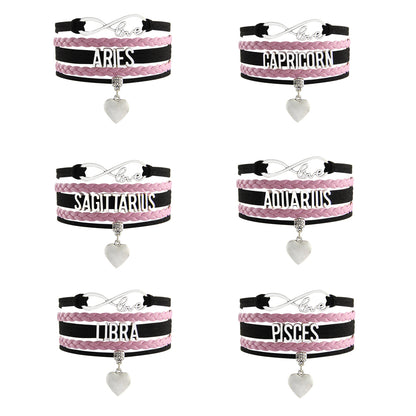 Curaçao constellation bracelet