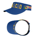 Curacao Island Sports Visor