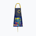 Curaçao AOP Unisex Kitchen Apron - Polyester
