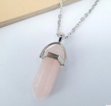 Curaçao Crystal necklace
