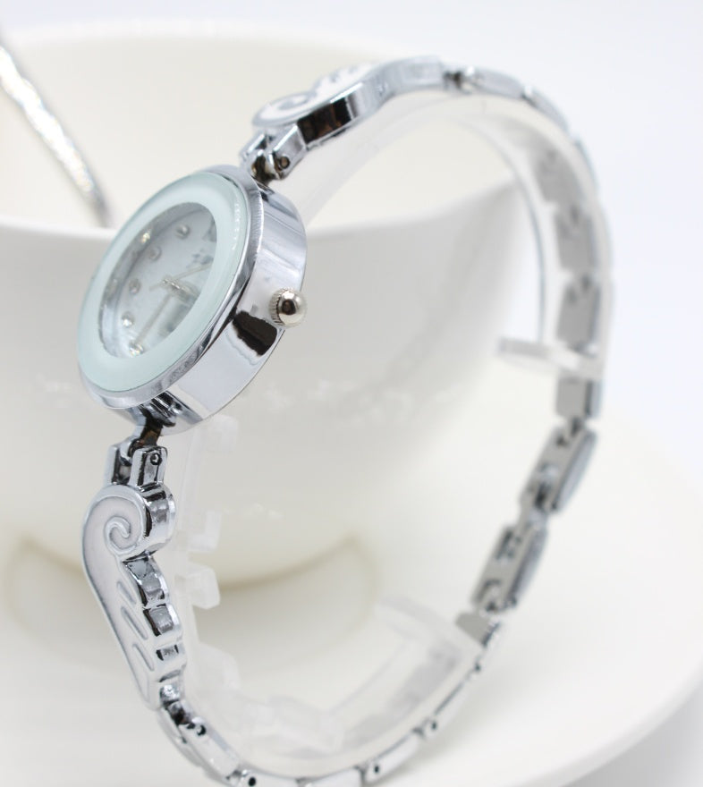 Curaçao Angel Steel female Bracelet