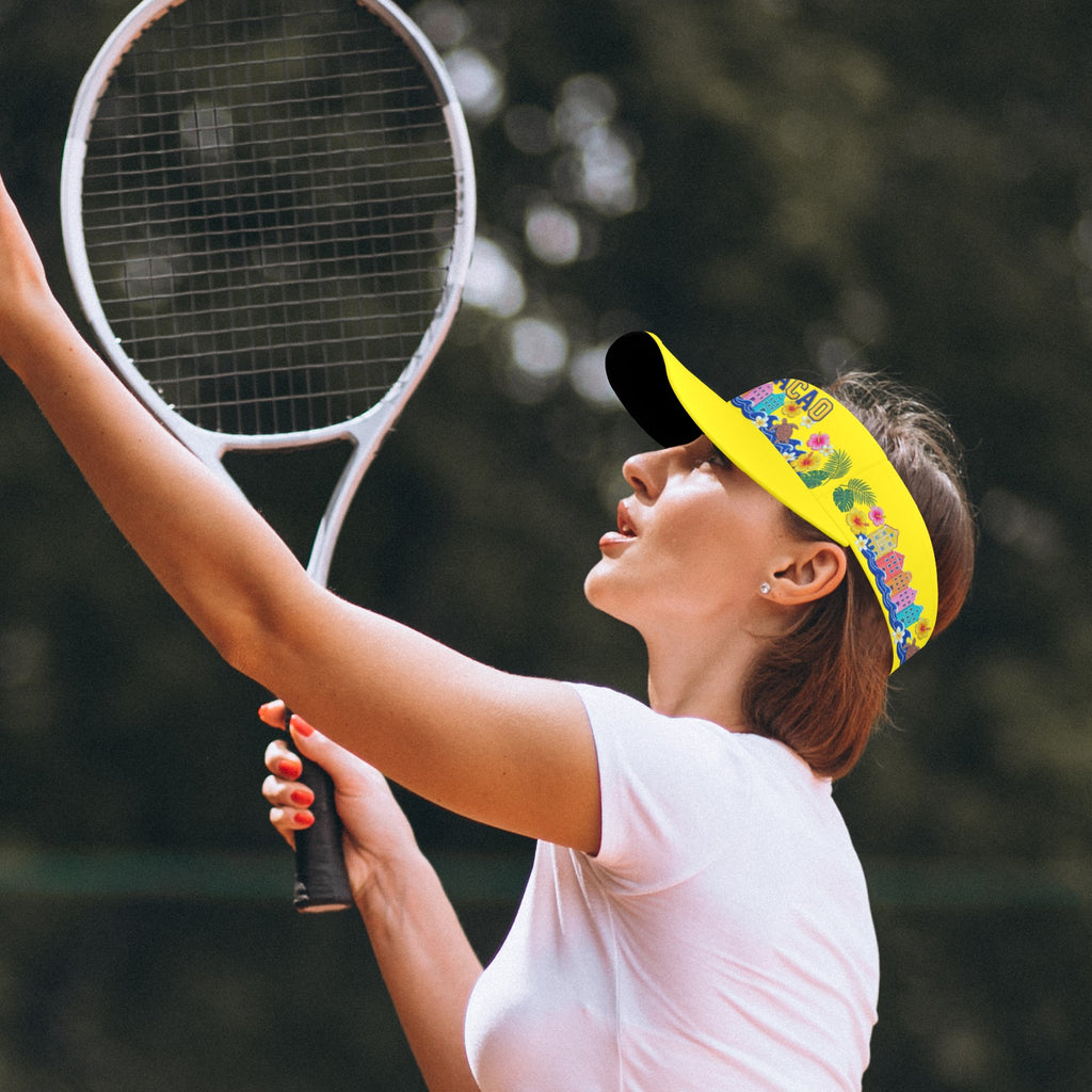 Curacao Everyday Sports Visor