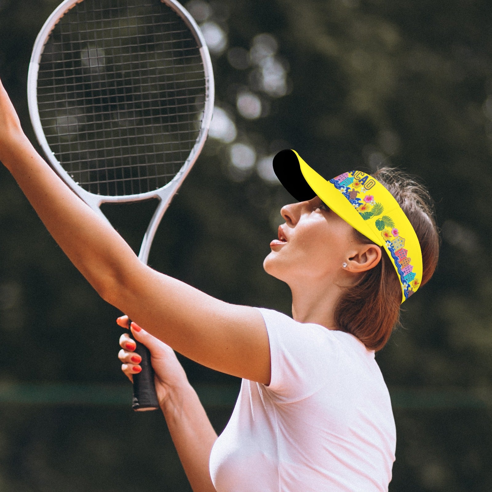 Curacao Everyday Sports Visor