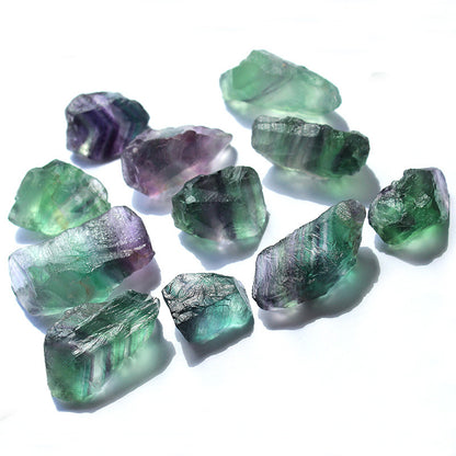 Curaçao Crystal power stone Island Style