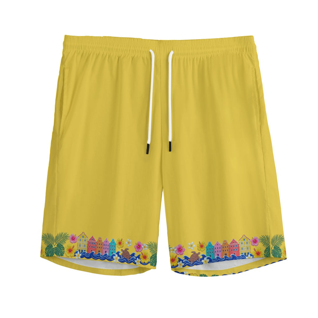 Men's Cotton Sports Shorts