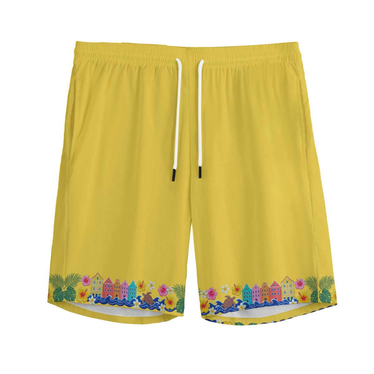 Men's Cotton Sports Shorts