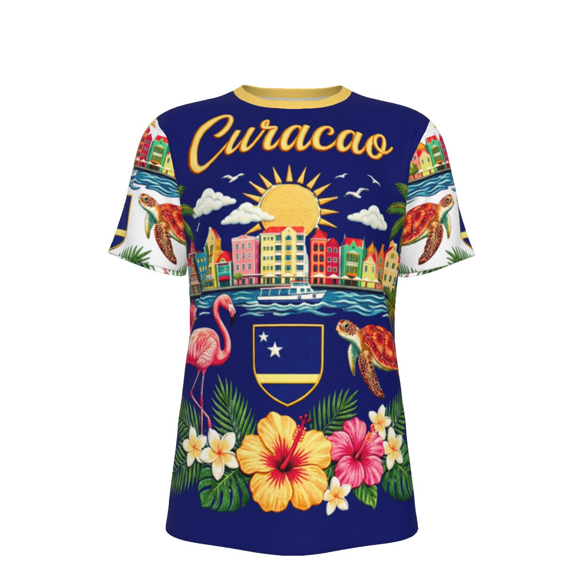 Curaçao Men's Everyday T-Shirt