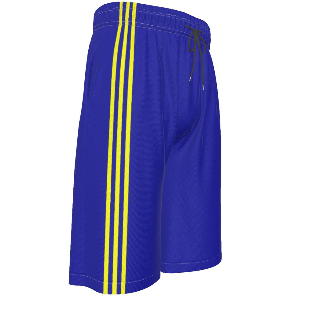 Curaçao Men's Over-Knee Shorts
