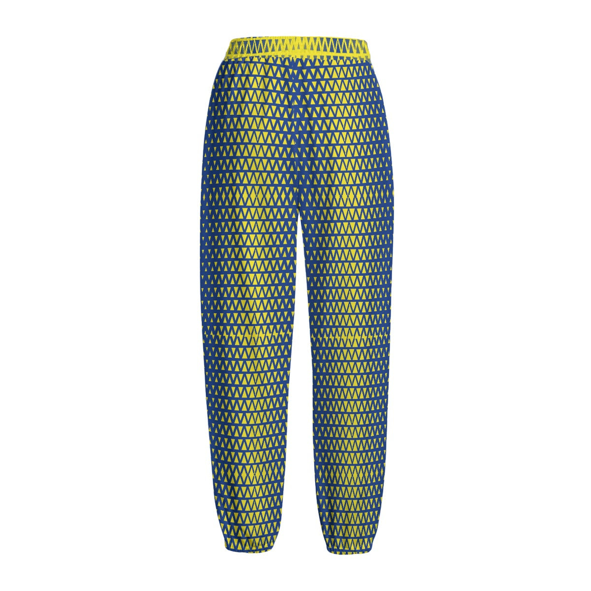 All-Over Print Unisex Knitted Fleece Pants