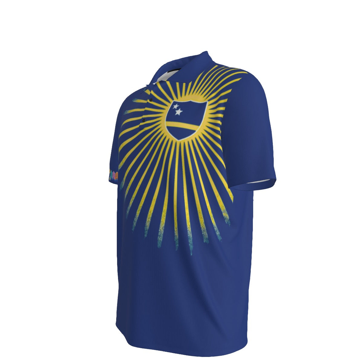 Men's Performance Polo Jersey