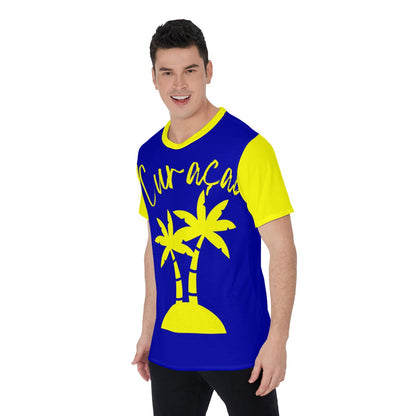 All-Over Print Men's O-Neck T-Shirt