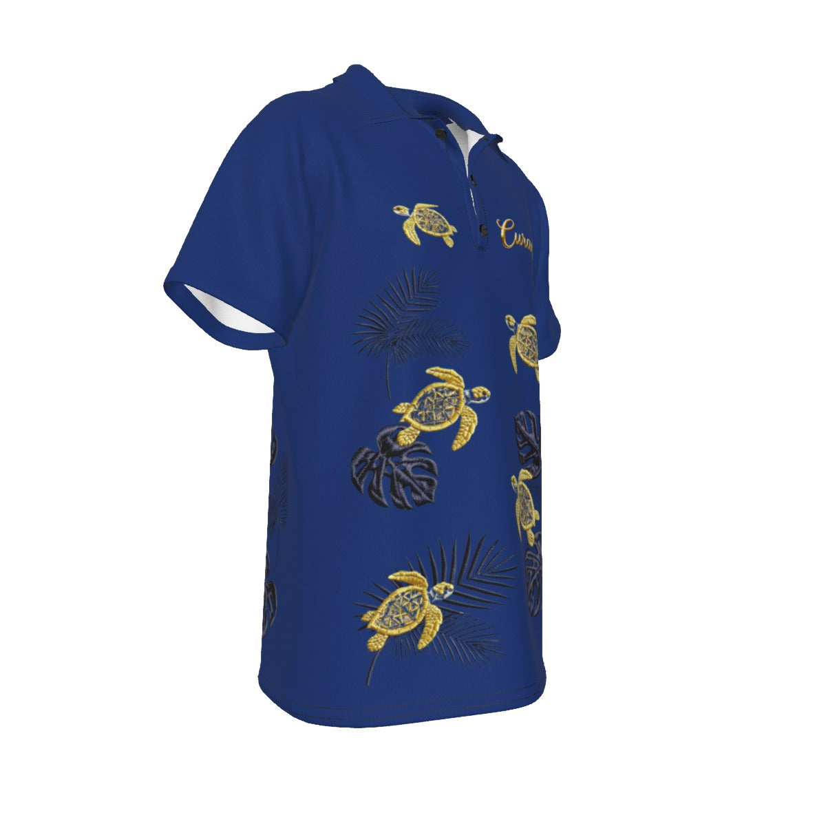 Curaçao Men's Polo Shirt