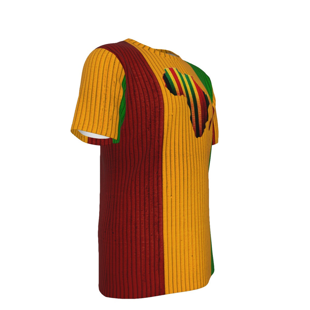 Curacao Rasta Men's T-Shirt