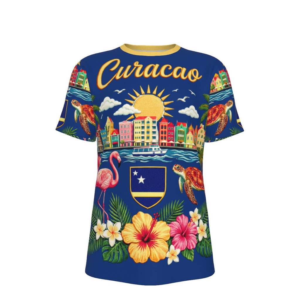 Men's Cotton Graphic T-Shirt