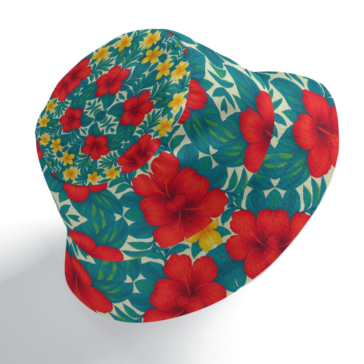 Double-Side Printing Bucket Hat