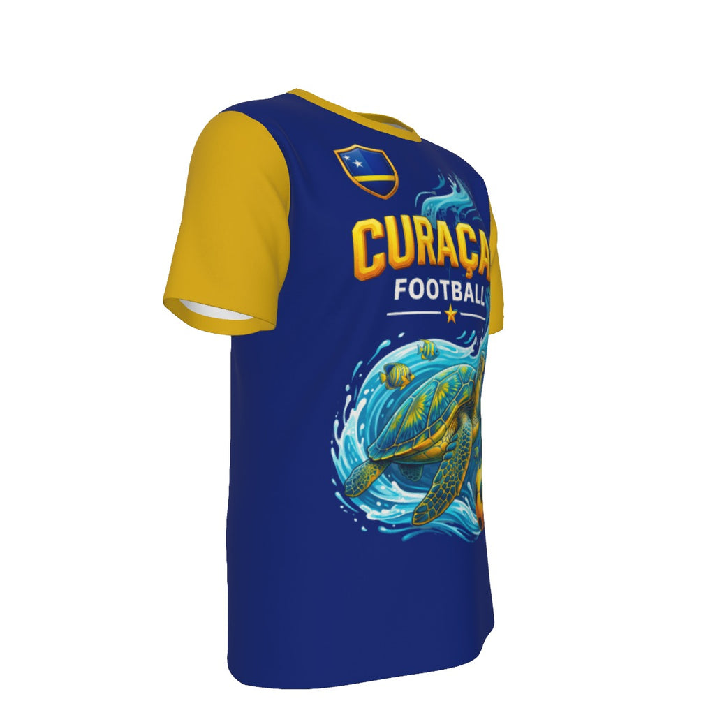 Men's Cotton Graphic T-Shirt