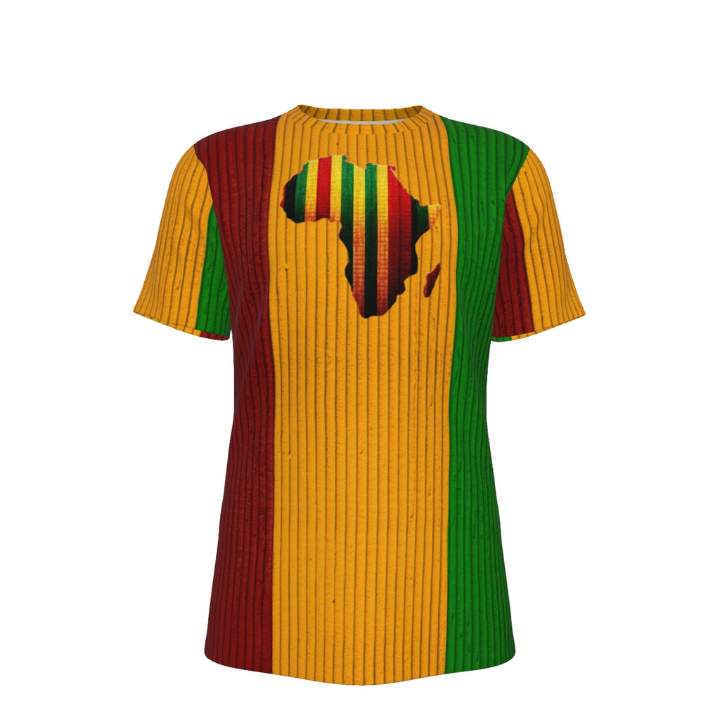 Curacao Rasta Men's T-Shirt