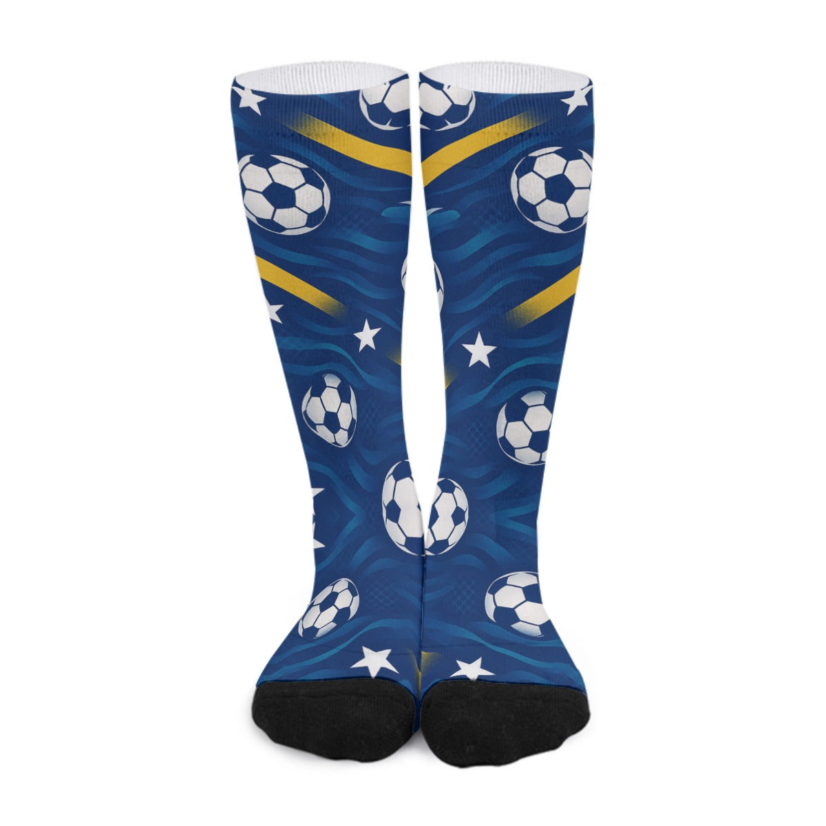 All-Over Print Unisex Long Socks