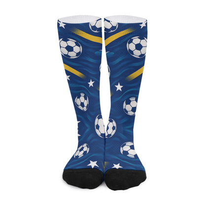All-Over Print Unisex Long Socks