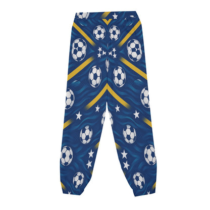 All-Over Print Men's Basketball Sweatpants