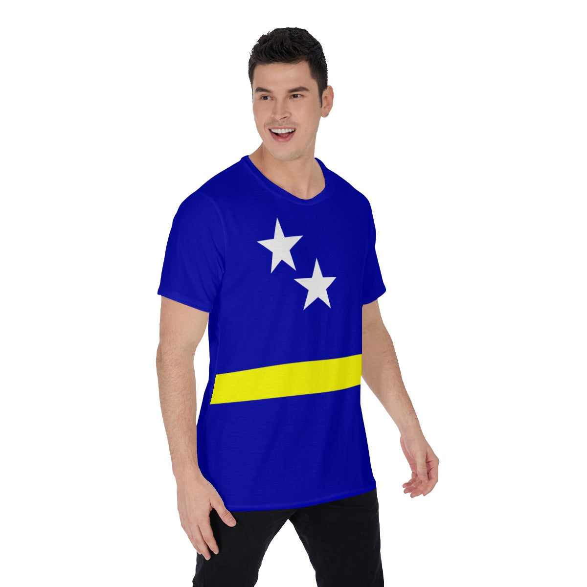 All-Over Print Men's O-Neck T-Shirt