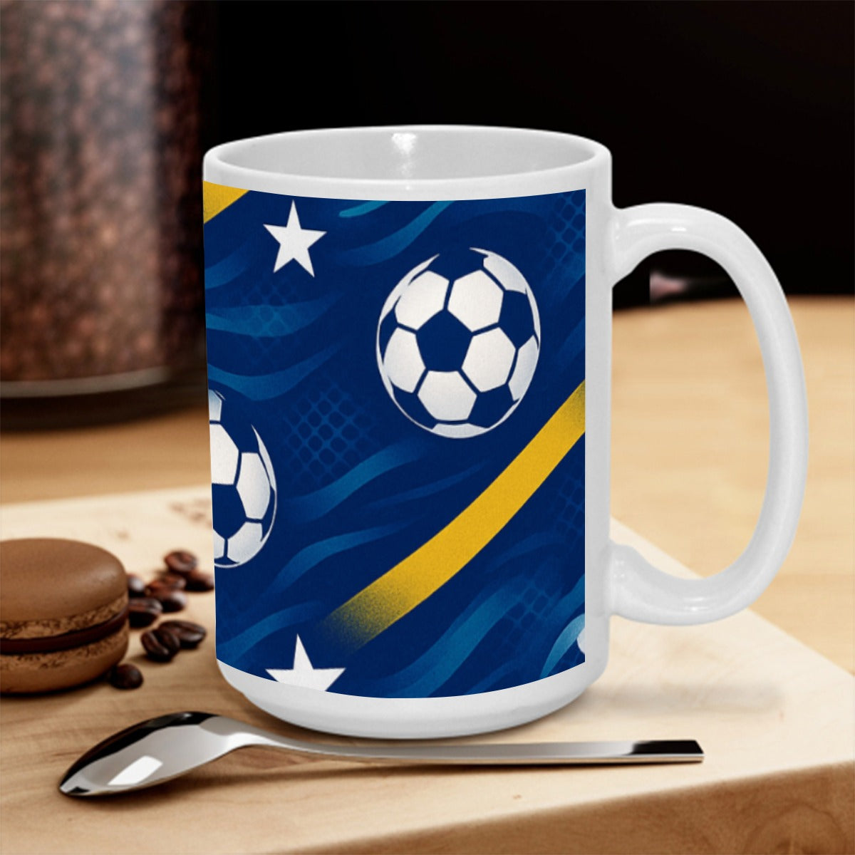 15OZ Mug For The USA