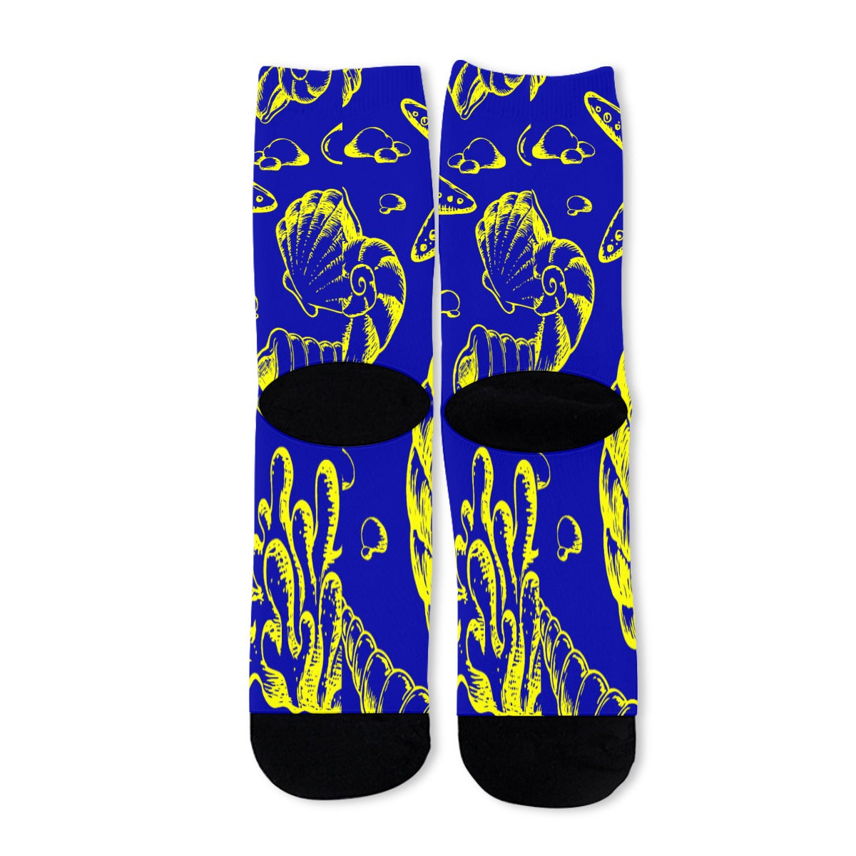 All-Over Print Unisex Long Socks