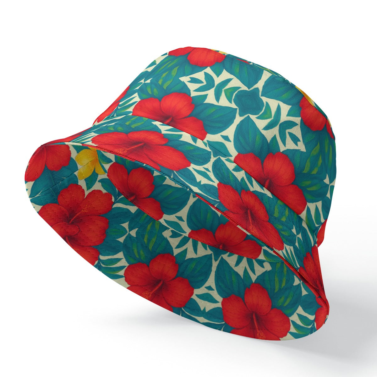 Double-Side Printing Bucket Hat