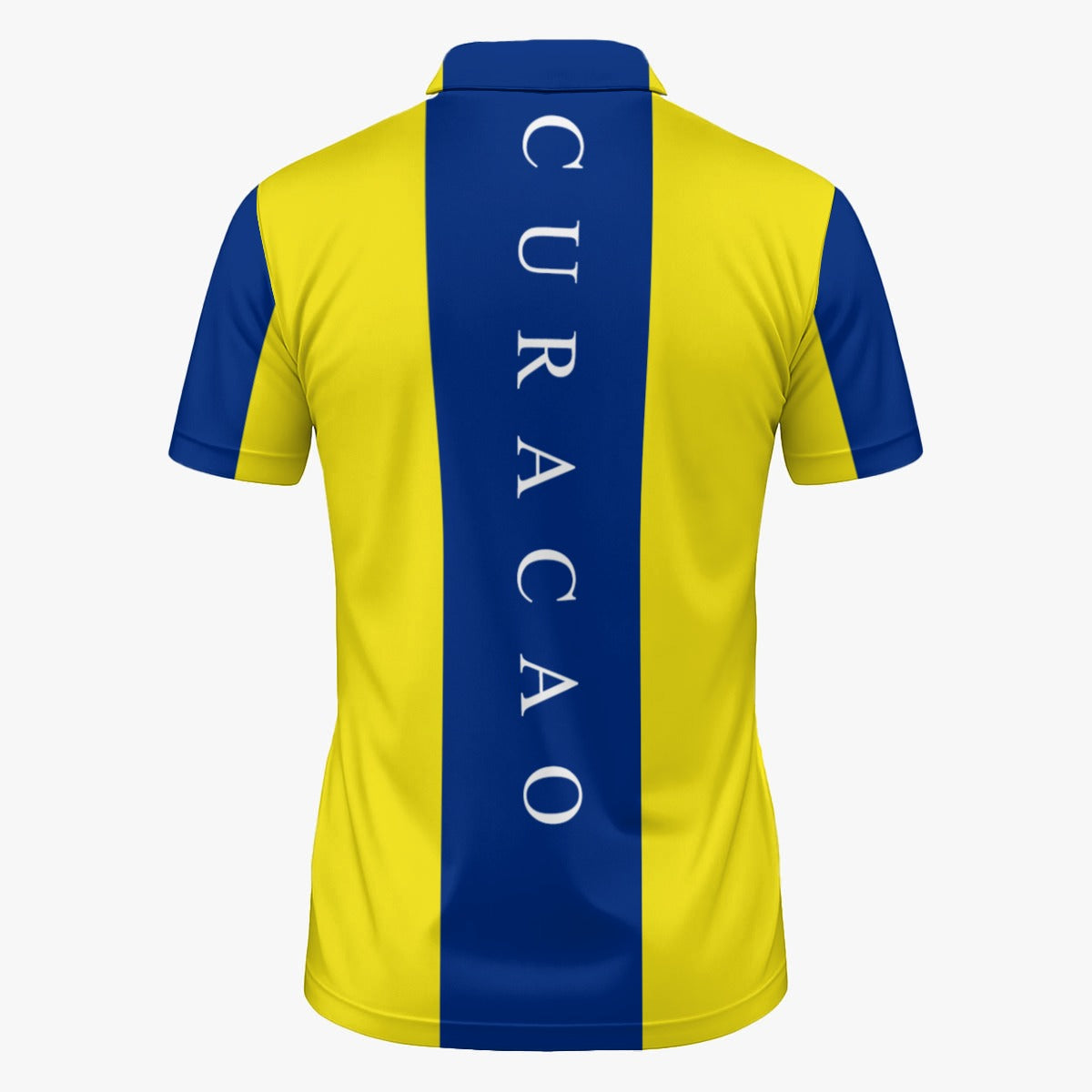 Curaçao all over print Shirt