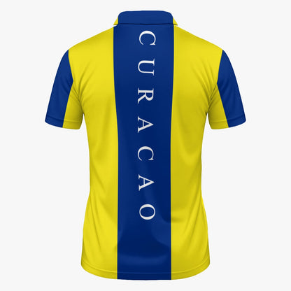Curaçao all over print Shirt