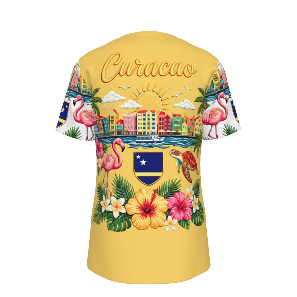 Curaçao Men's Everyday T-Shirt