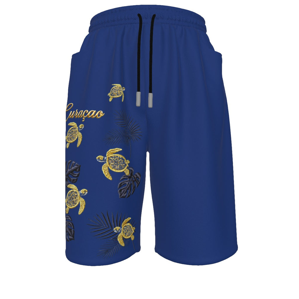 Curaçao Unisex Cotton Shorts