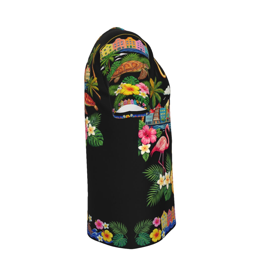 Men's Cotton Graphic T-Shirt