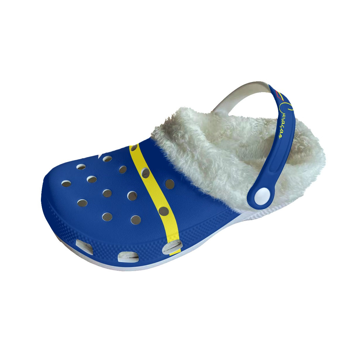 Men's Classic Clogs with Fleece
