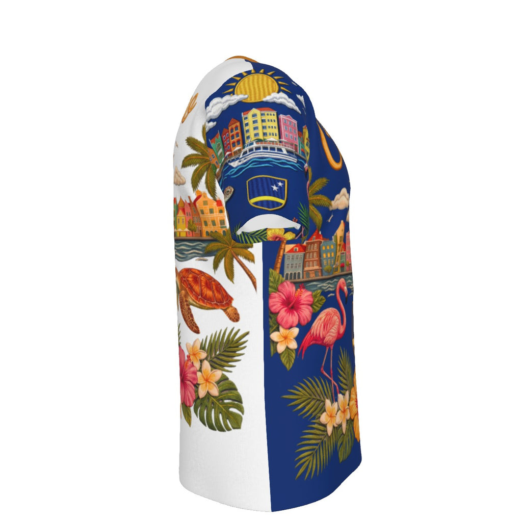 Men's Cotton Graphic T-Shirt