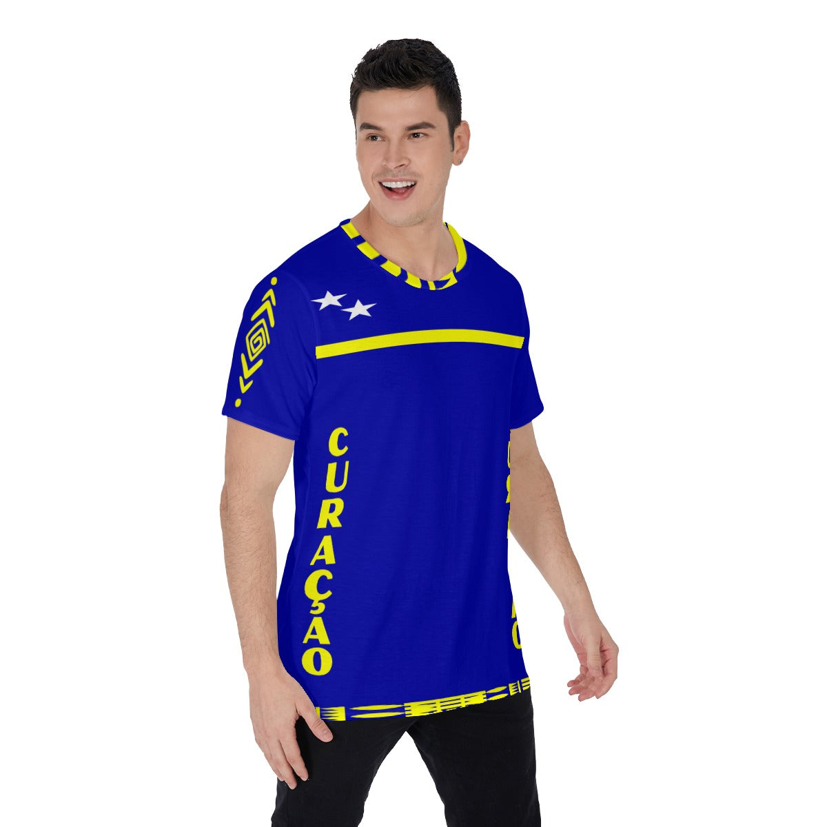 All-Over Print Men's O-Neck T-Shirt